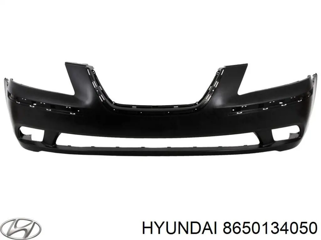 Купить 8650134050 Hyundai/Kia Буфер (бампер) передний