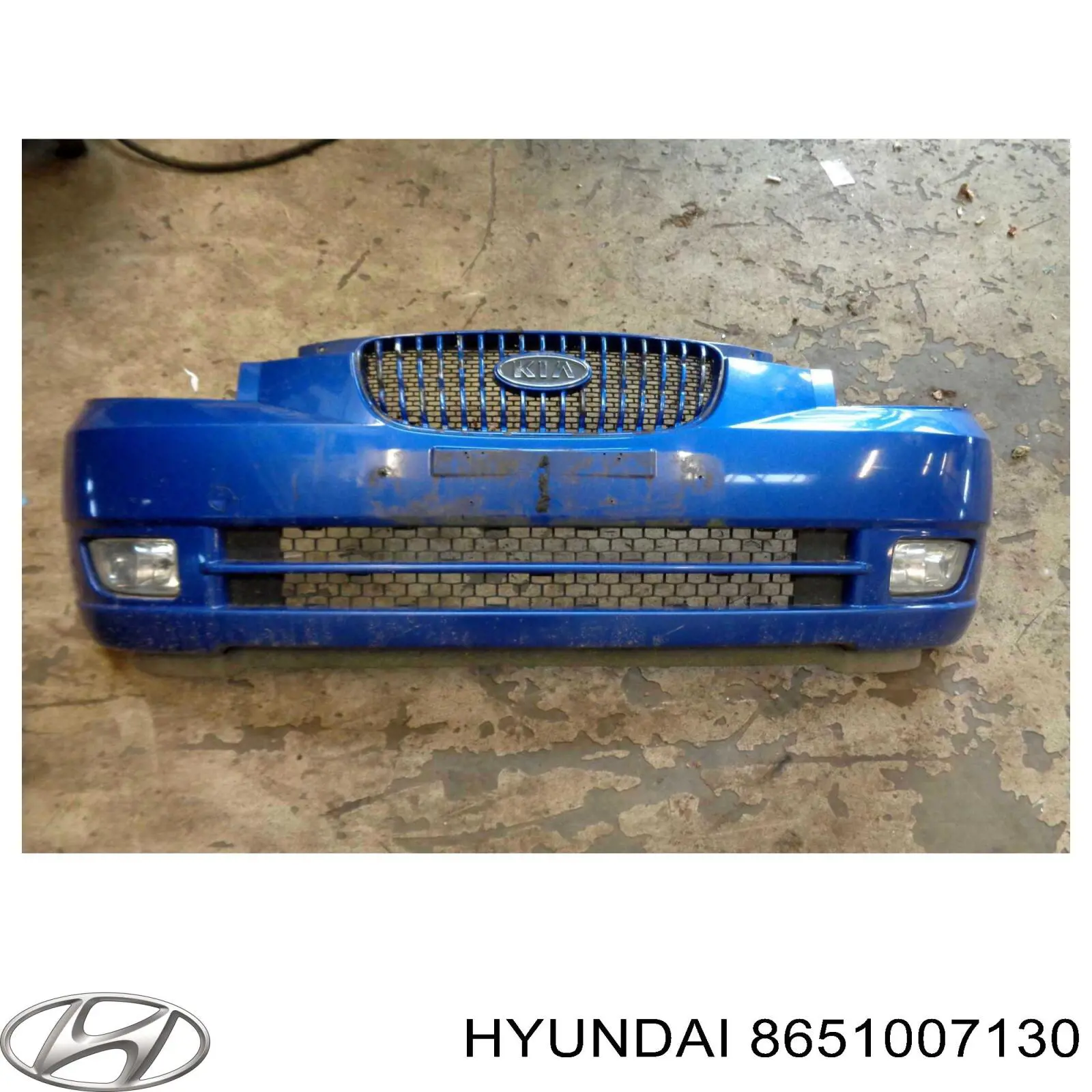 Бампер на авто FPS FP3241900P цена, от 129.16 USD