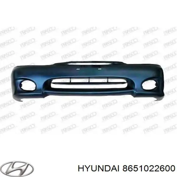 8651022600 Hyundai/Kia фонарь задний правый