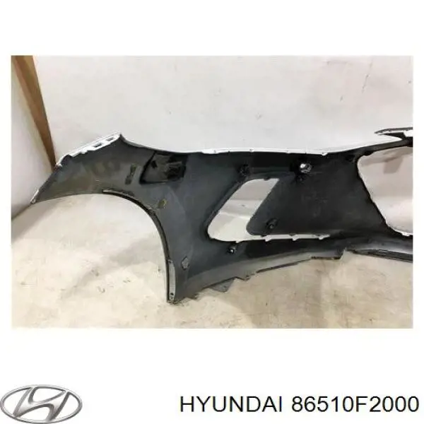 Бампер на авто FPS FP3252901 цена, от 102.11 USD