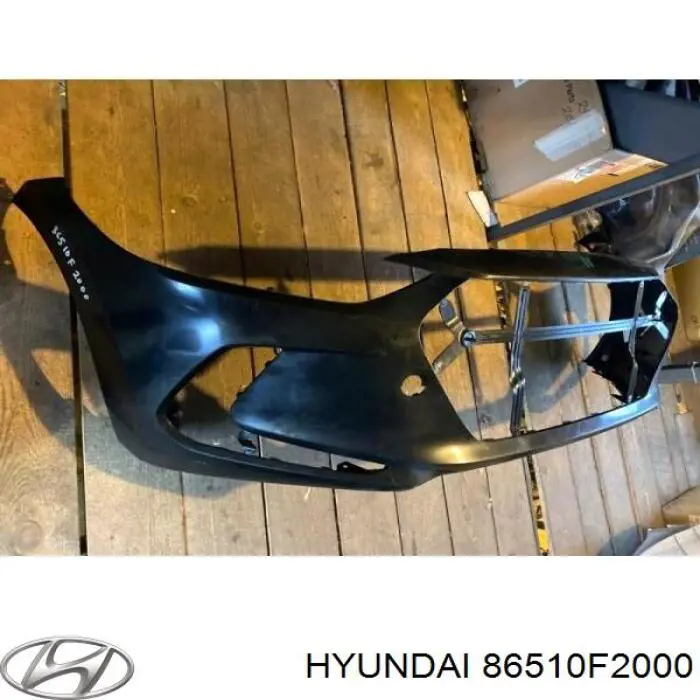 Бампер на авто Hyundai/Kia 86510F2000UCENKA3 цена, от 77.68 USD