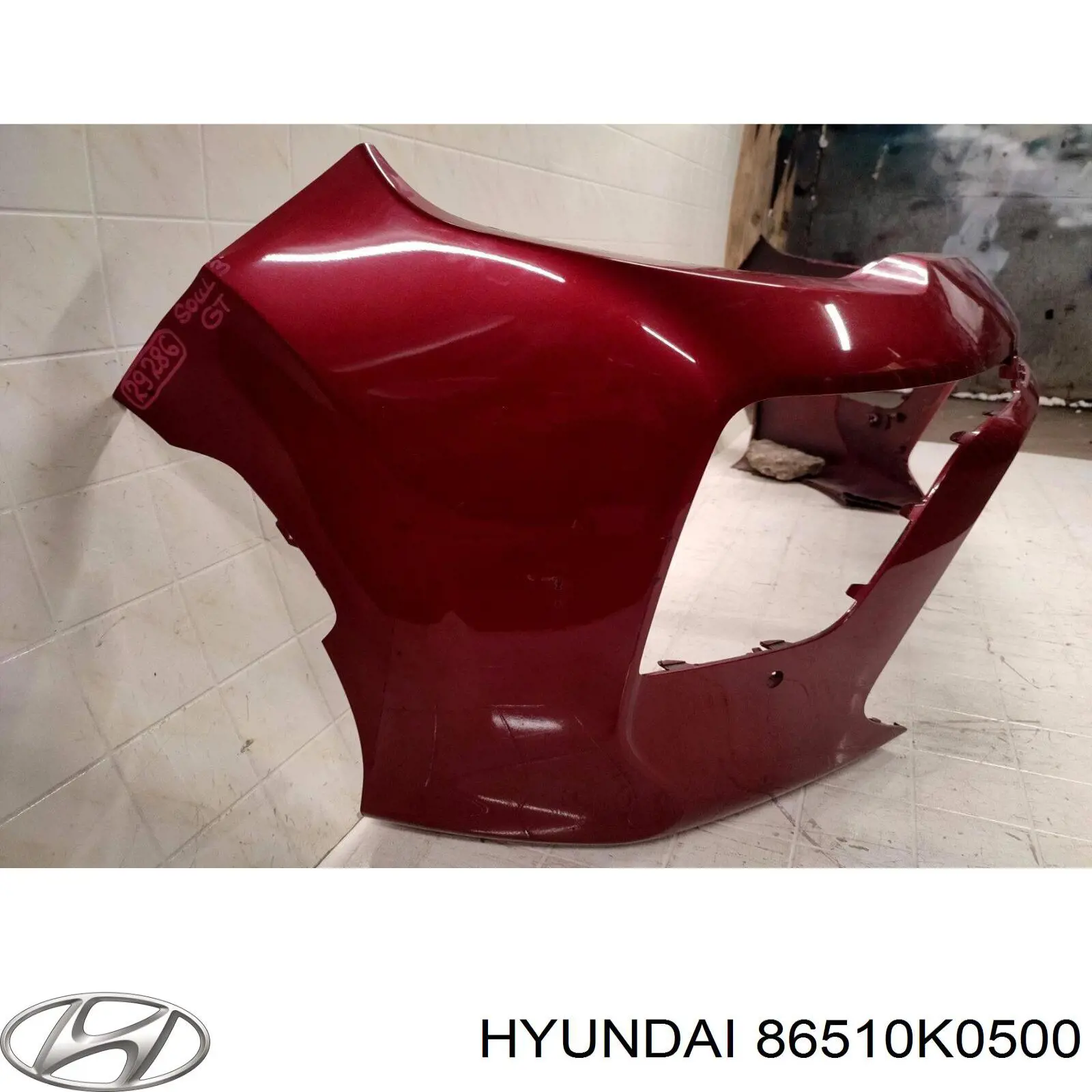 Купить 86510K0500 Hyundai/Kia 
