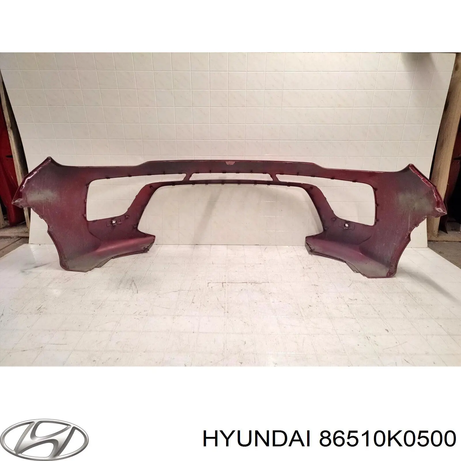  86510K0500 Hyundai/Kia