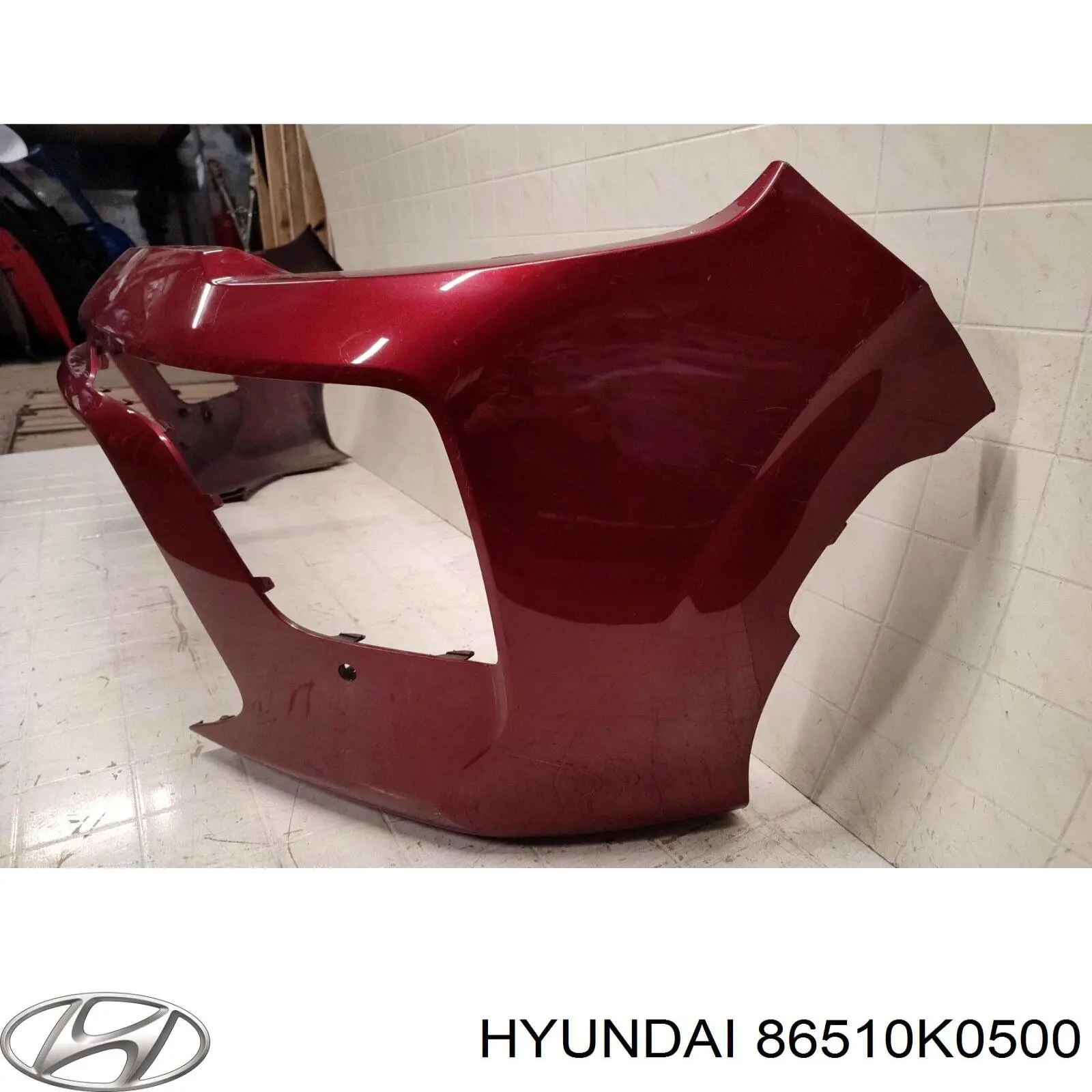  86510K0500 Hyundai/Kia