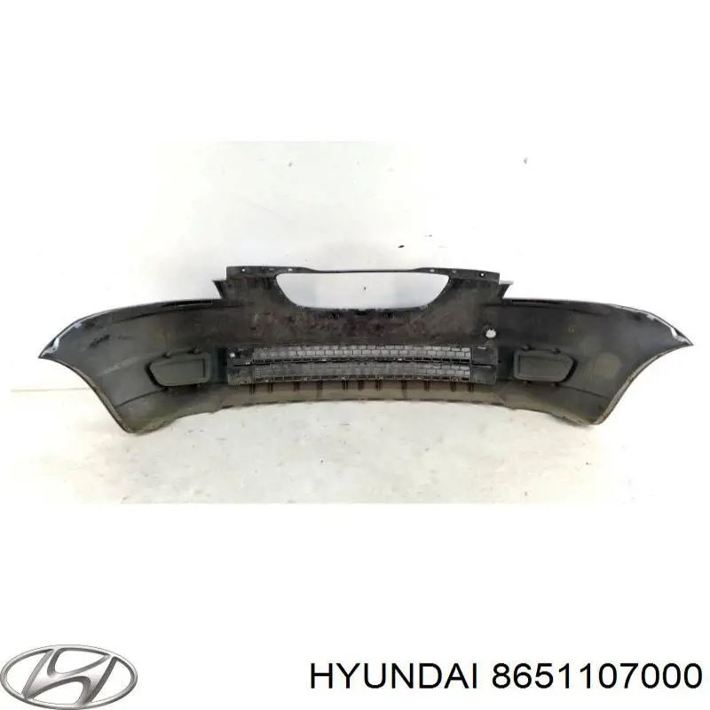 Бампер на авто Hyundai/Kia 8651107000 цена, от 53.05 USD