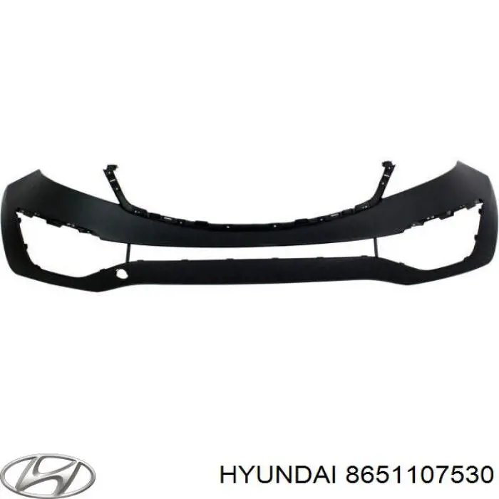 Купить 8651107530 Hyundai/Kia Буфер (бампер) передний