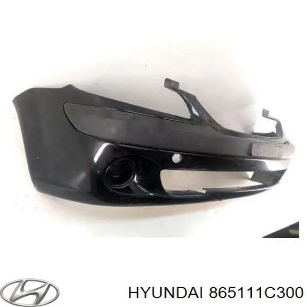 865111C300 Hyundai/Kia pára-choque dianteiro