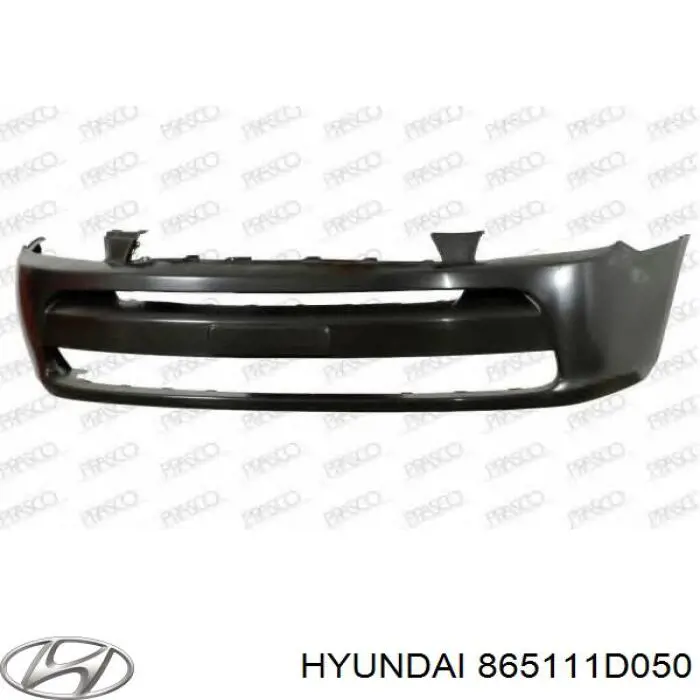865111D060 Hyundai/Kia передний бампер