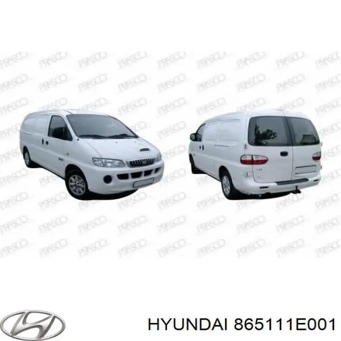 Купить 4009072 Polcar Буфер (бампер) передний