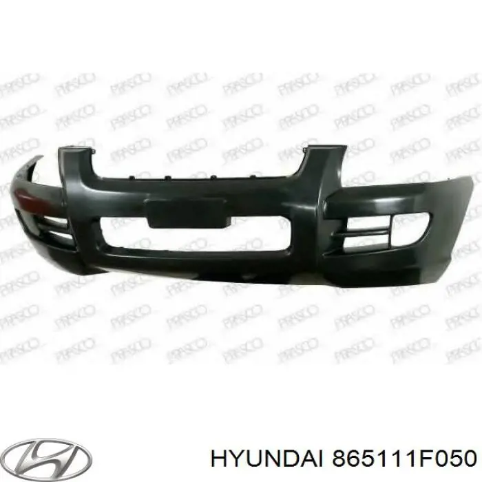 Бампер на авто Hyundai/Kia 865111F050 цена, от 147.04 USD