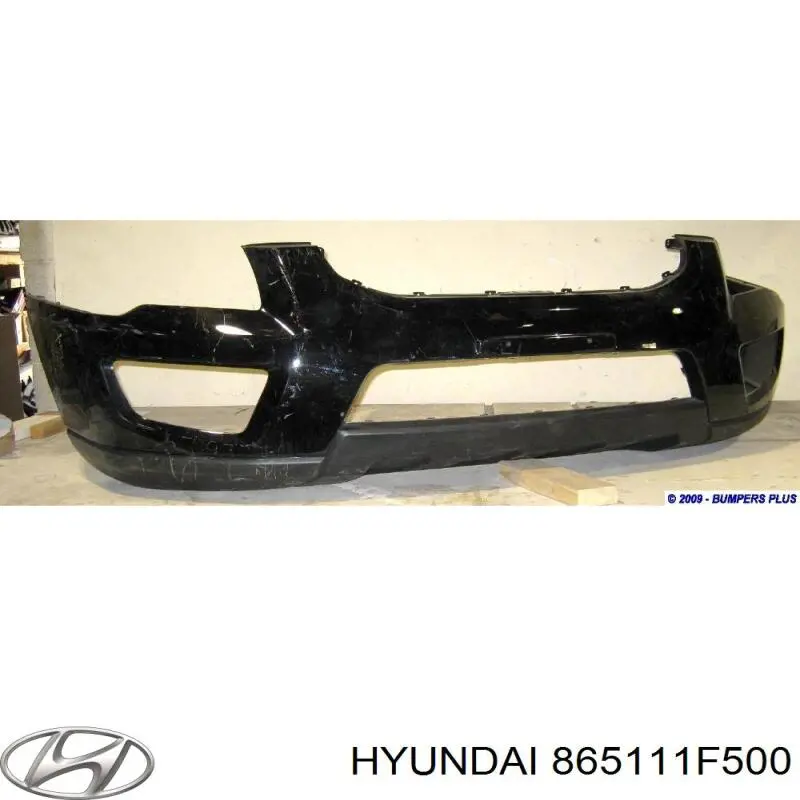 Бампер на авто Hyundai/Kia 865111F500 цена, от 64.93 USD