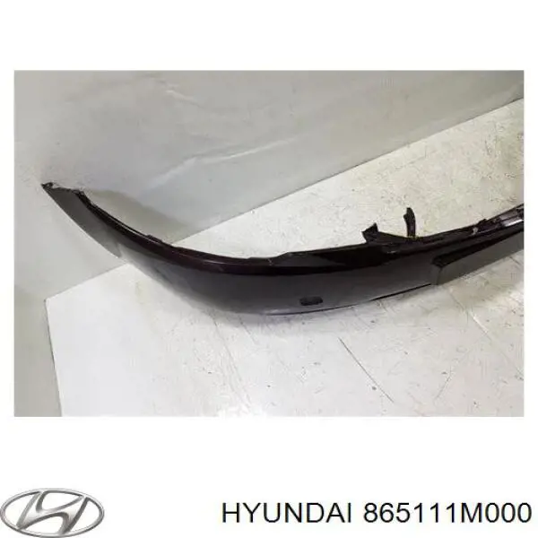 Бампер на авто KIA Cerato II седан (TD) (2009 - 2012) цена, от 37.82 USD