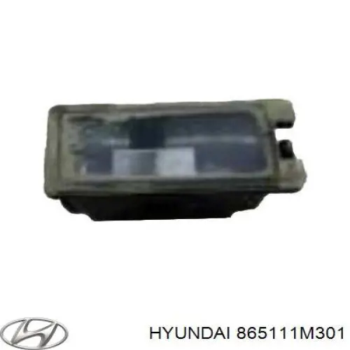Купить 865111M301 Hyundai/Kia Буфер (бампер) передний