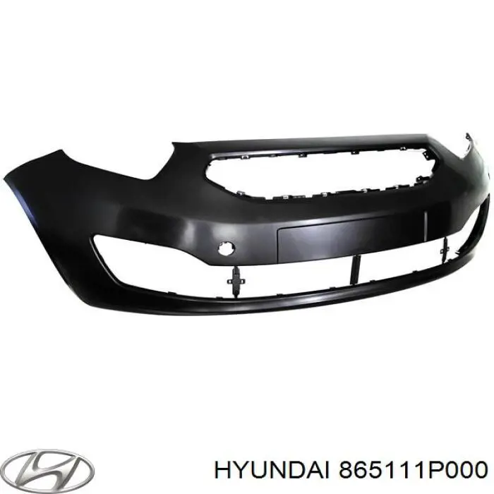 Бампер на авто Hyundai/Kia 865111P000 цена, от 264.13 USD