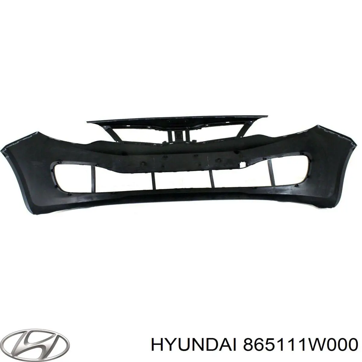 Бампер на авто Hyundai/Kia 865111W000 цена, от 126.36 USD