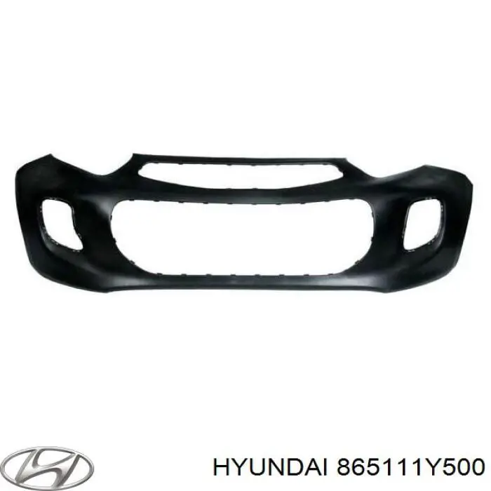865111Y500 Hyundai/Kia передний бампер