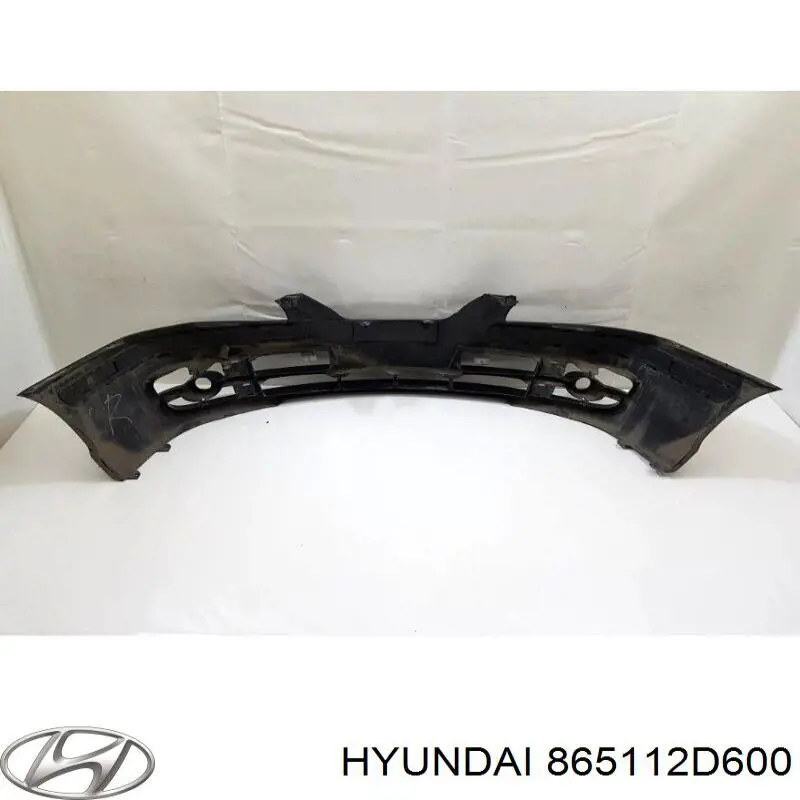 Бампер на авто Hyundai/Kia 865112D600 цена, от 36.18 USD