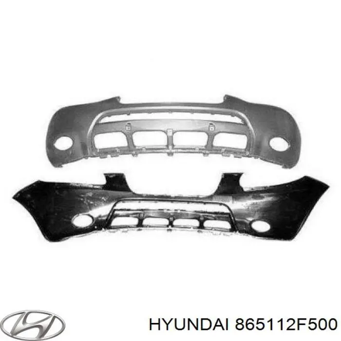 Бампер на авто KIA Cerato I седан (LD) (2004 - 2008) цена, от 41.08 USD