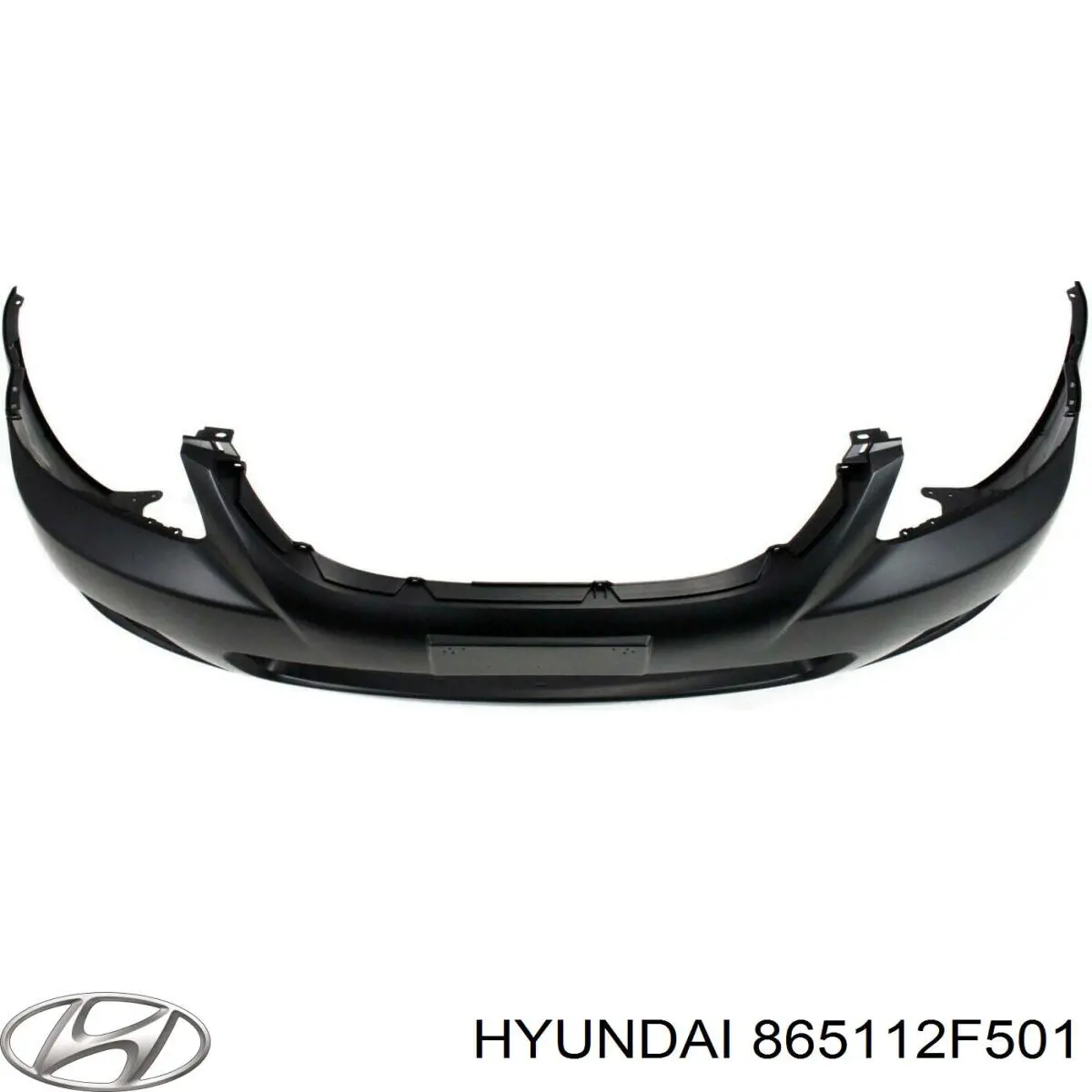 Бампер на авто Hyundai/Kia 865112F501 цена, от 45.15 USD