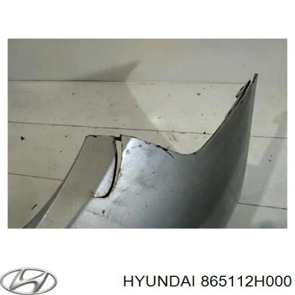 Бампер на авто Hyundai/Kia 865112 цена, от 45.04 USD