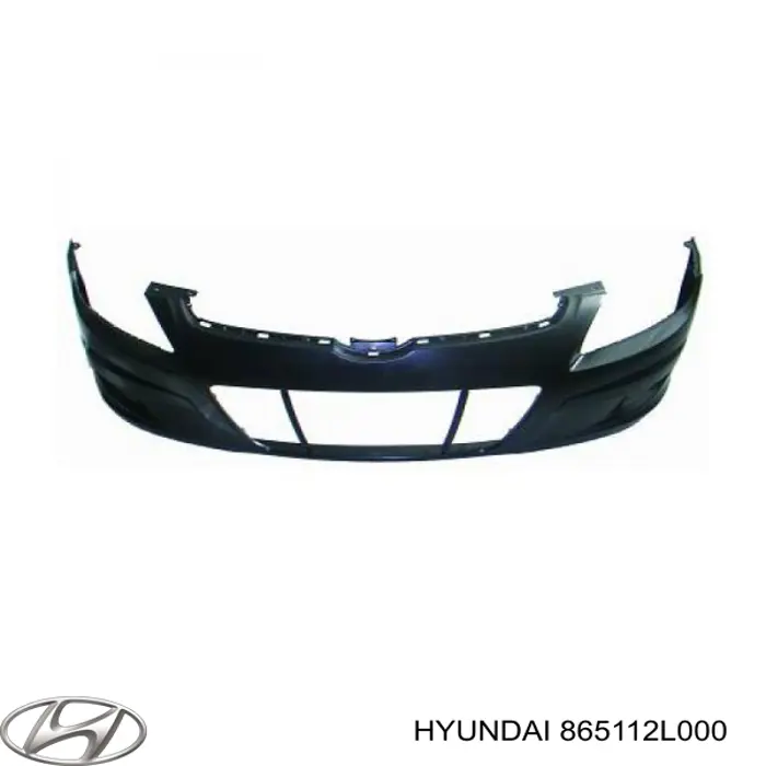 Бампер на авто Hyundai/Kia 865112L000 цена, от 64.61 USD