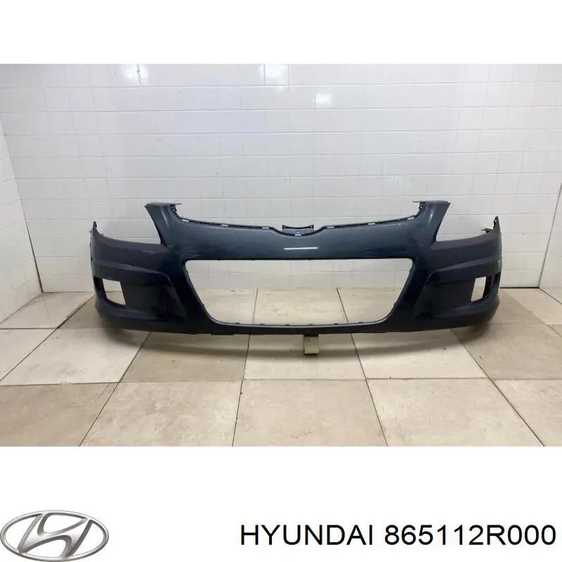 865112R000 Hyundai/Kia передний бампер