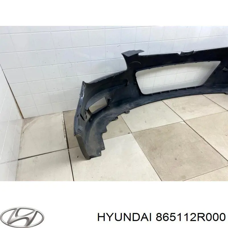 Бампер на авто Hyundai/Kia 865112R000 цена, от 127.68 USD
