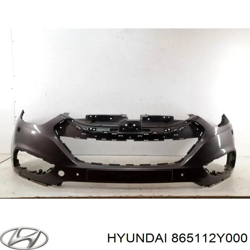 Купить 865112Y000 Hyundai/Kia Буфер (бампер) передний