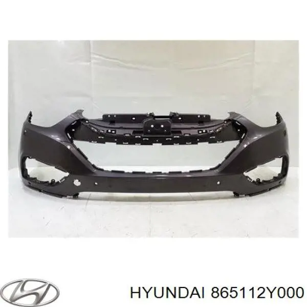 865112Y000 Hyundai/Kia pára-choque dianteiro