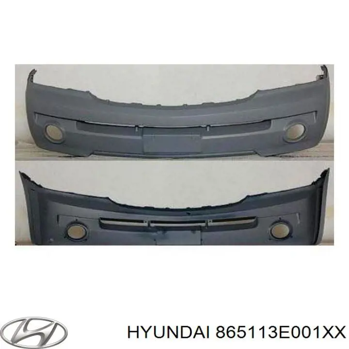 Бампер на авто FPS FP4017902 цена, от 103.99 USD