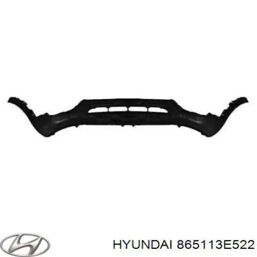 Бампер на авто Hyundai/Kia 865113E521 цена, от 126.33 USD