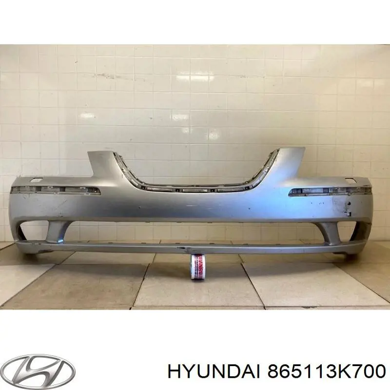Бампер на авто Hyundai/Kia 865113K700 цена, от 62.15 USD