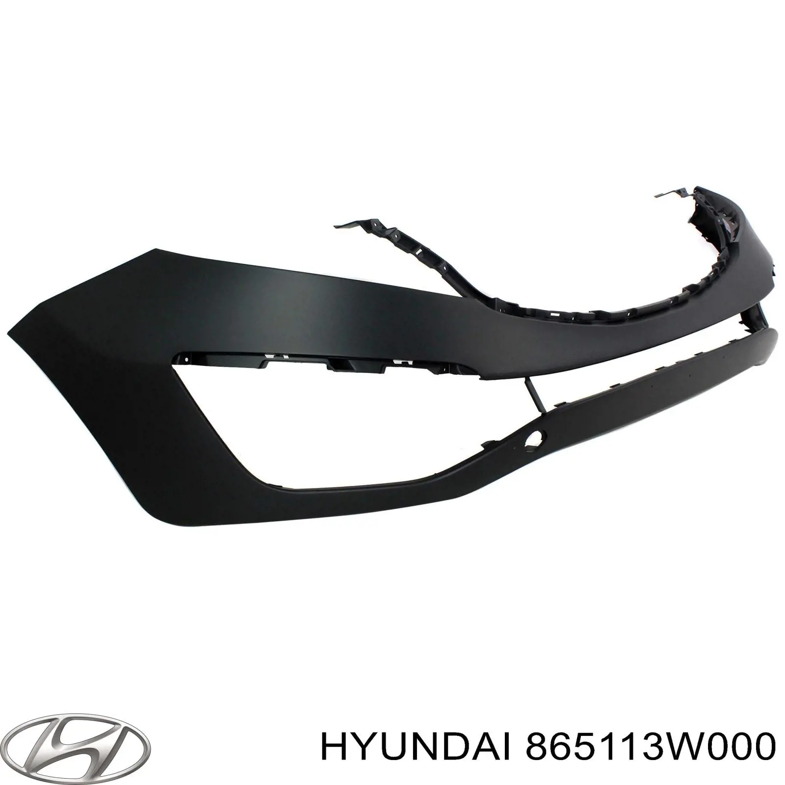 Бампер на авто Hyundai/Kia 865113W000 цена, от 64.80 USD