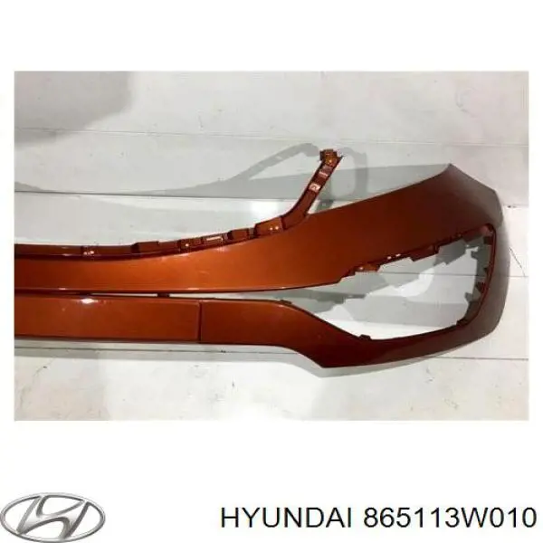 865113W010 Hyundai/Kia передний бампер