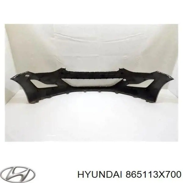 Бампер на авто Hyundai/Kia 865113X700 цена, от 316.00 USD