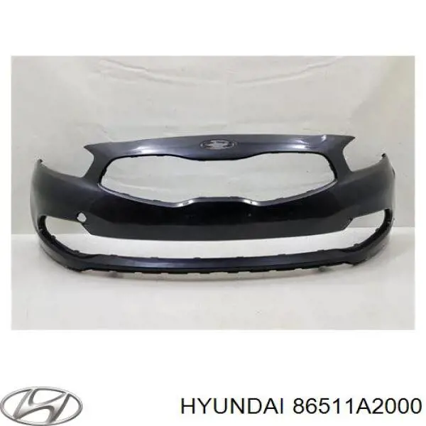 86511A2000 Hyundai/Kia передний бампер