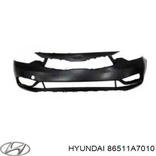 86511A7010 Hyundai/Kia передний бампер