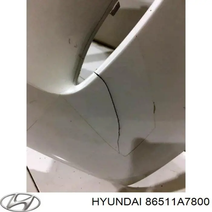 Бампер на авто KIA Cerato III седан (YD) (2012 - 2019) цена, от 84.99 USD