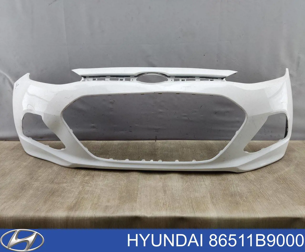 Купить 86511B9000 Hyundai/Kia Буфер (бампер) передний