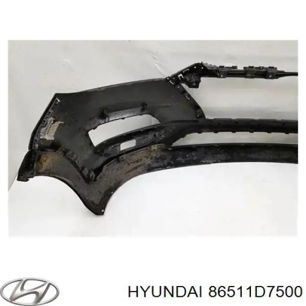 Купить PHN04182BA Signeda Буфер (бампер) передний