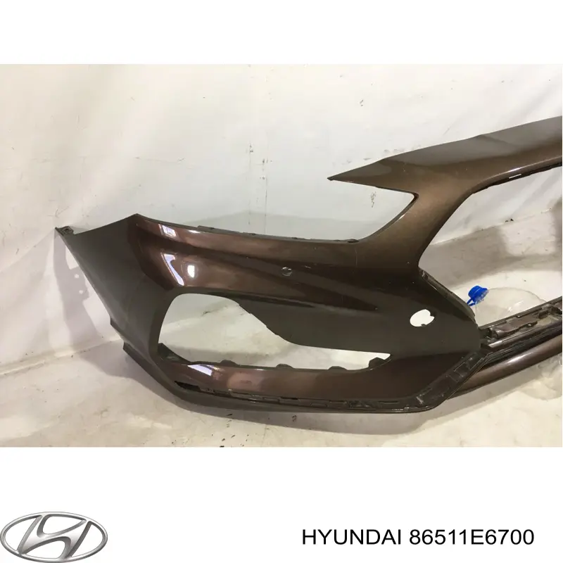 Бампер на авто Hyundai/Kia 86511E6700 цена, от 172.32 USD