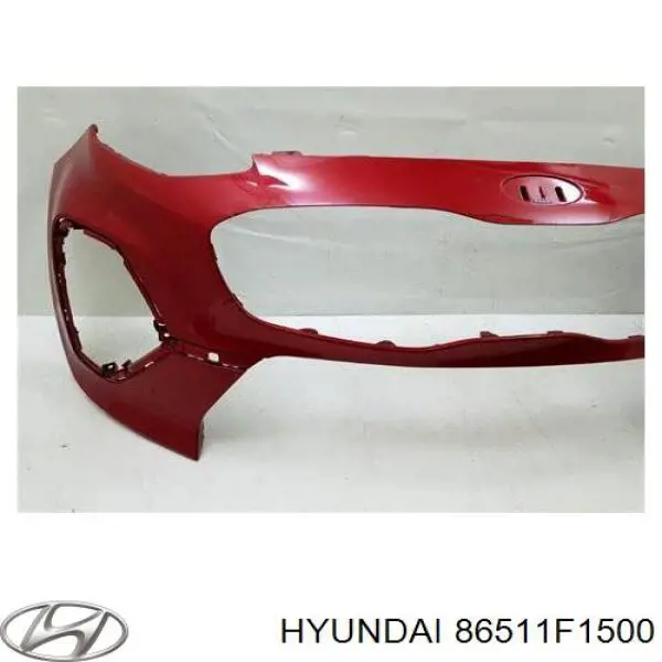 Бампер передний, верхняя часть Signeda PKA04263BA цена, от 180.38 USD