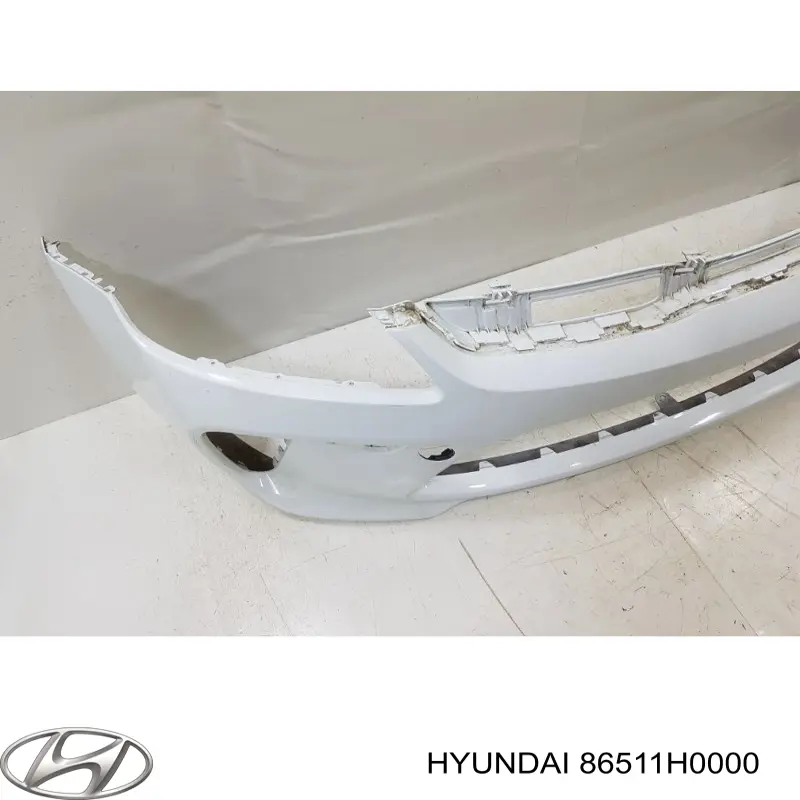 Бампер на авто KIA Rio IV седан (FB, SC) (2017 - 2026) цена, от 117.25 USD