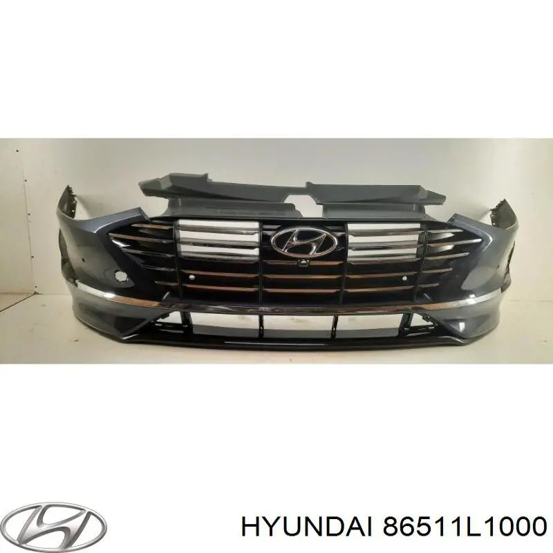 Бампер на авто Hyundai/Kia 86511L1000 цена, от 346.87 USD