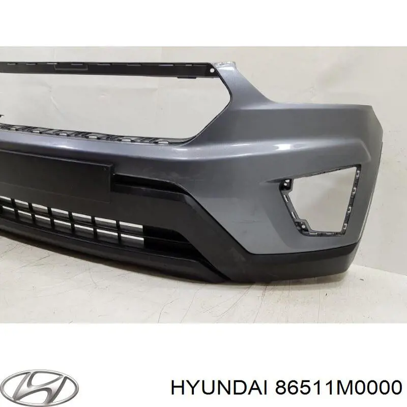 Бампер на авто Signeda PHN041071BA цена, от 76.54 USD