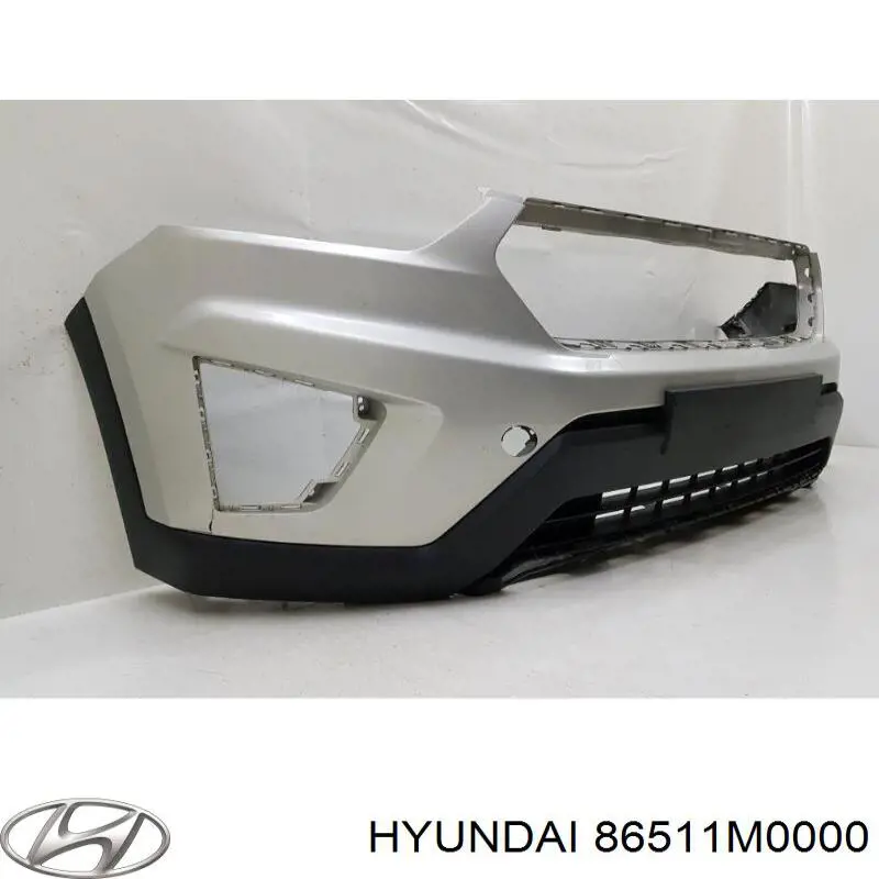 Бампер передний Hyundai/Kia 86511M0000