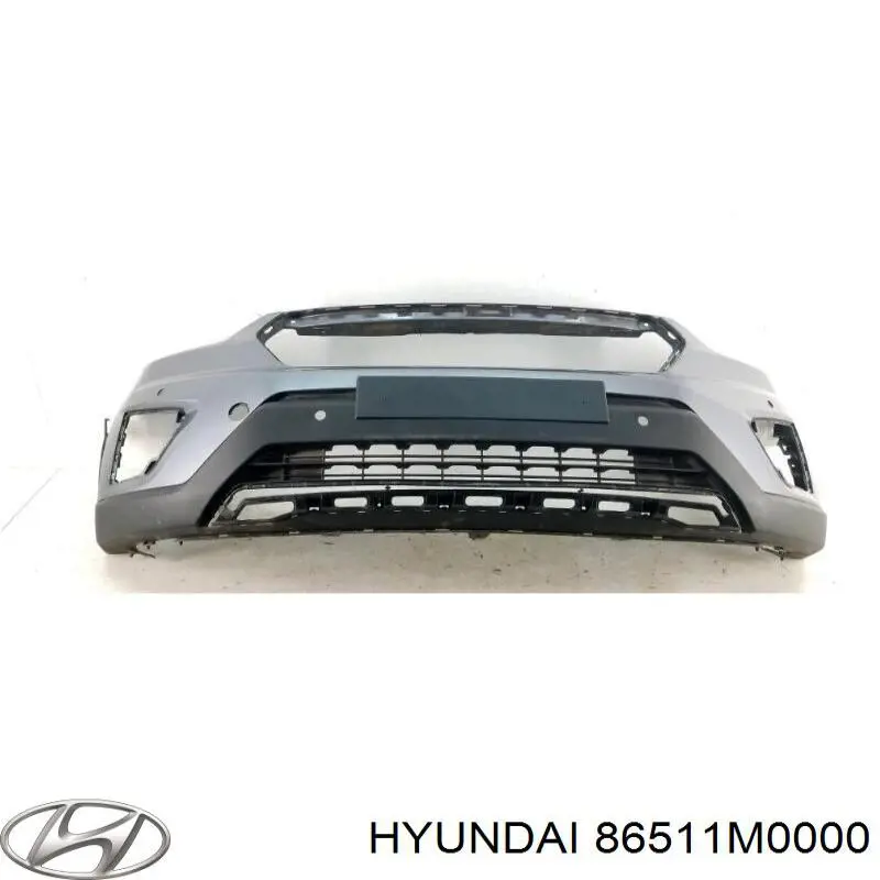 Бампер на авто Hyundai/Kia 86511M0000 цена, от 76.30 USD