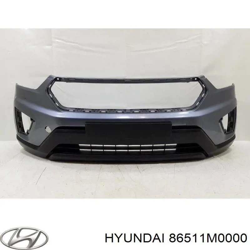 Купить PHN041071BA Signeda Буфер (бампер) передний