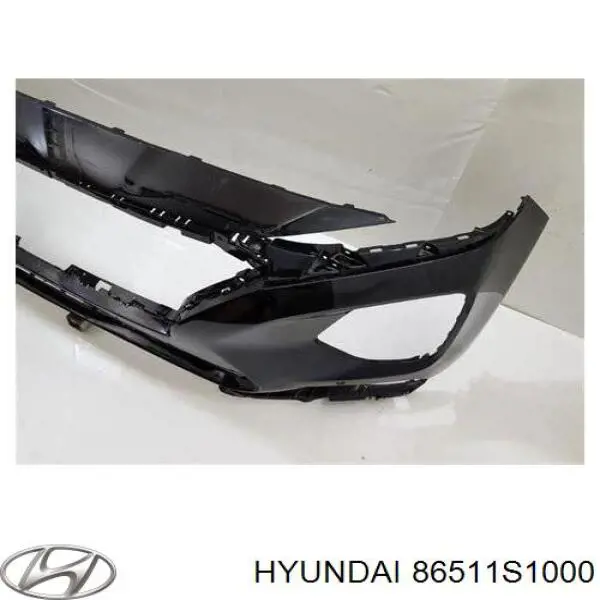 Бампер на авто Hyundai Santa Fe IV внедорожник (TM, TMA) (2018 - 2023) цена, от 163.53 USD