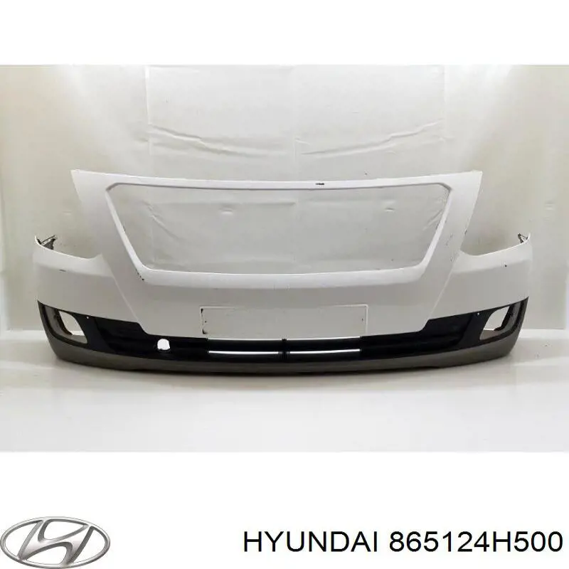 Бампер на авто Hyundai H-1 STAREX Grand Starex минивэн (TQ) (2007 - 2026) цена, от 211.84 USD